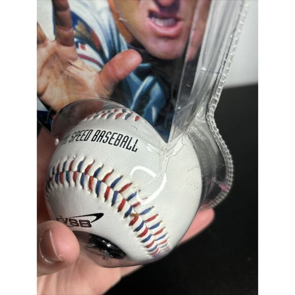 2000 Toys R Us Stats Pro Virtual Speed Baseball Monitors Ball Speed MPH DIGITAL - Picture 5 of 5